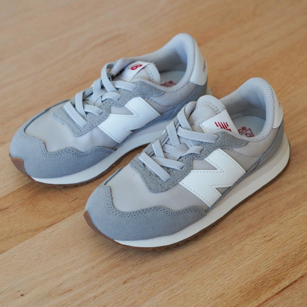 New Balance 237 Little Kids size 12